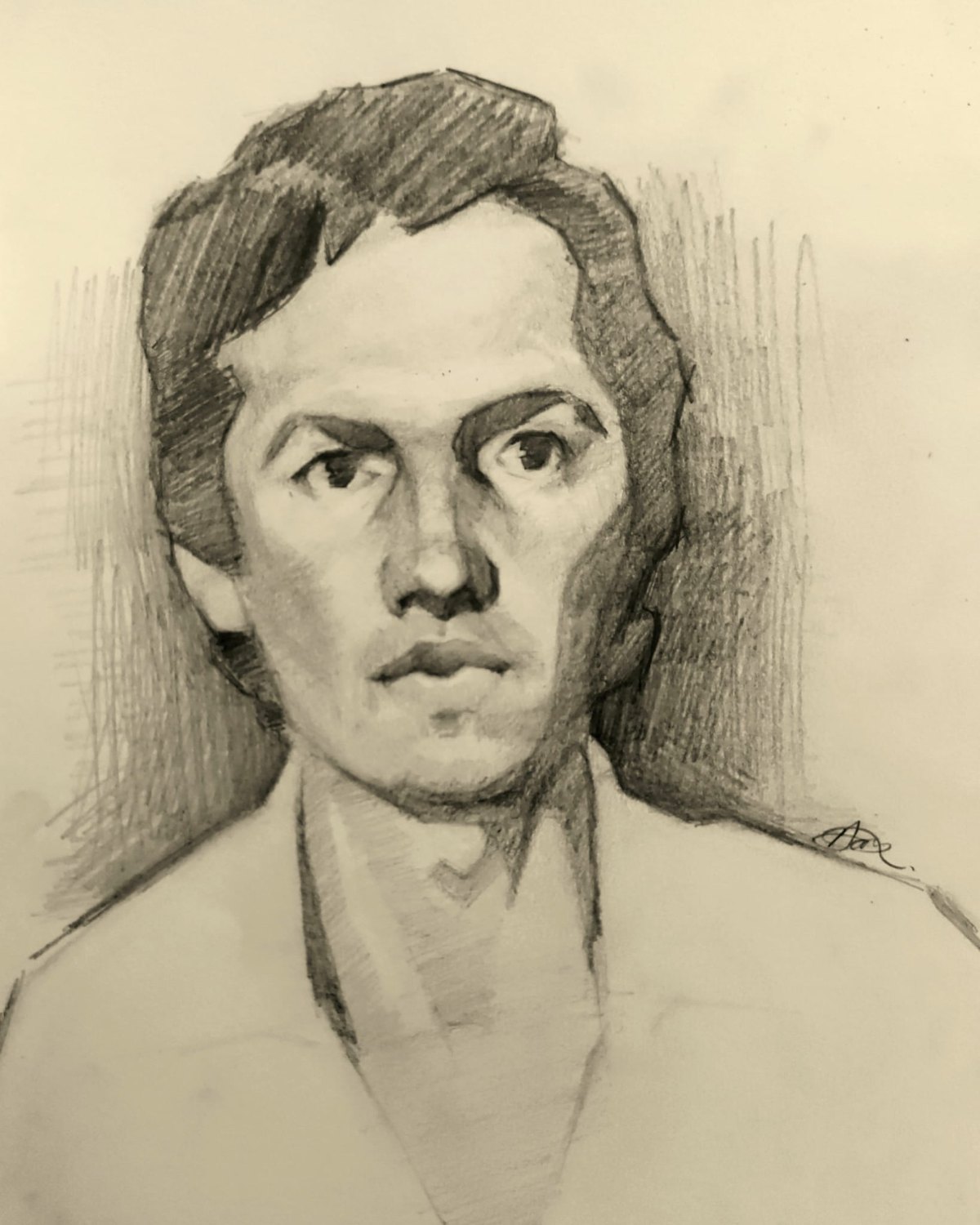 Graphite study 06